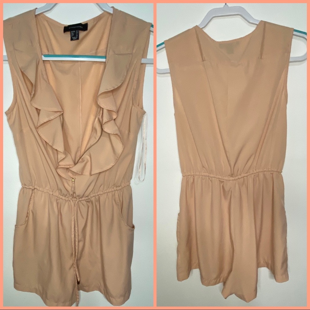 Primark BLUSH ROMPER